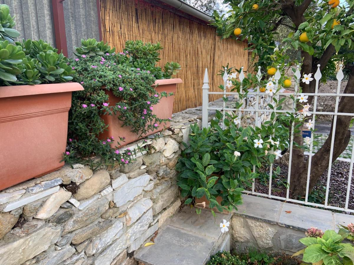 彼得拉桑塔Antica Casa Nel Borgo公寓 外观 照片